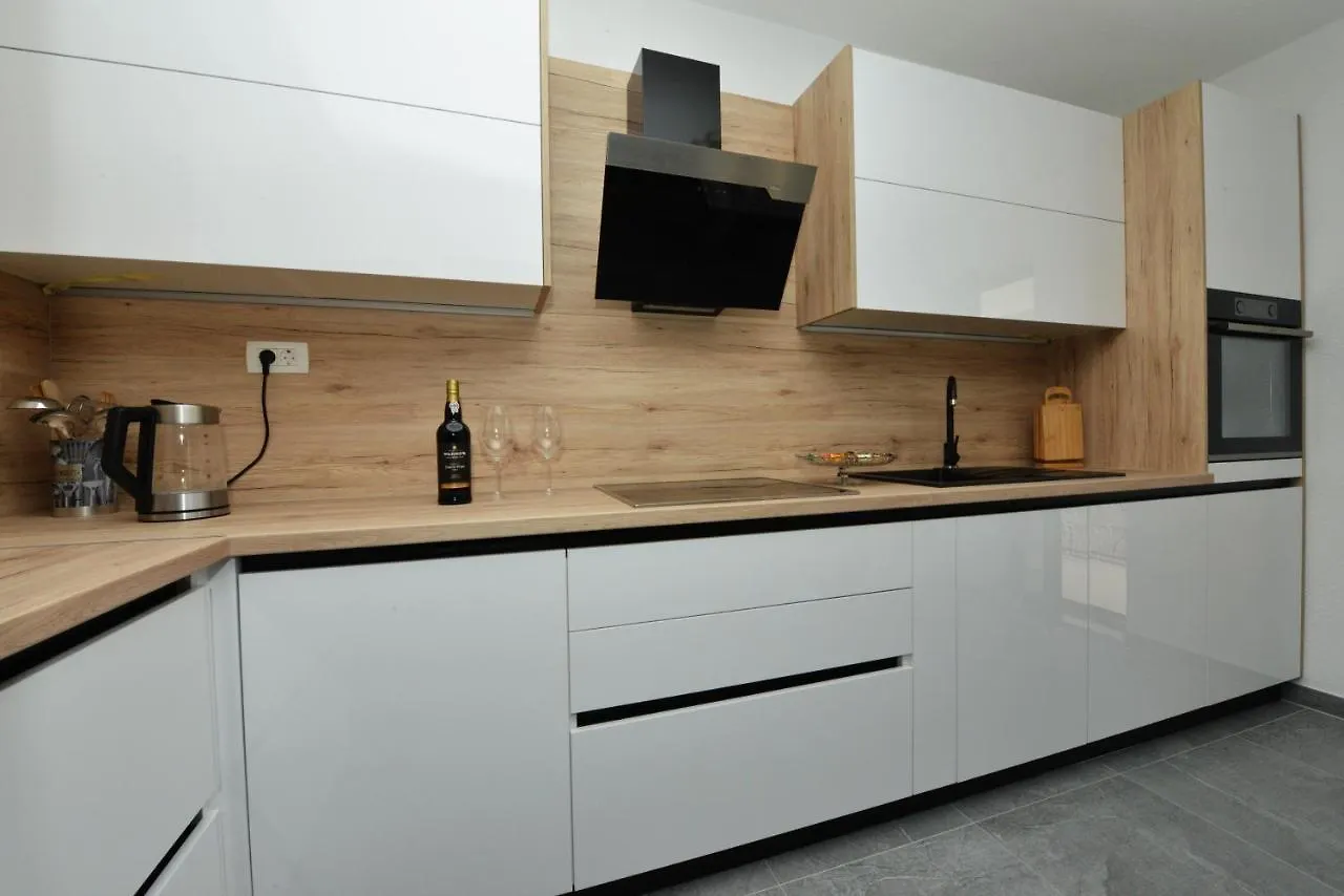 Apartmani Ivan Kaštela Chorwacja