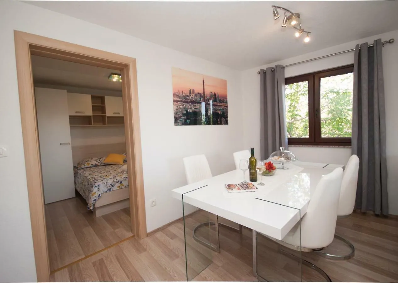 Apartmani Ivan Kaštela Chorwacja